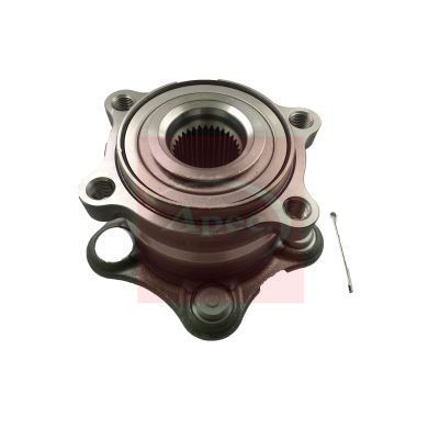 Apec wheel bearing - wheel, 84mm