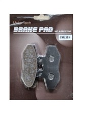 Front brake pads for yamaha - front,