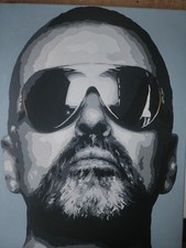 George Michael, original Hand