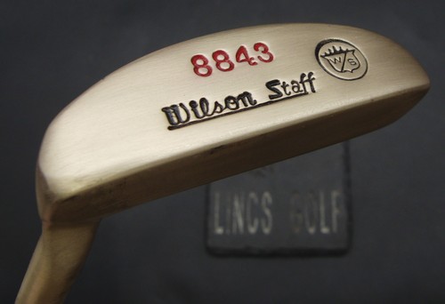 Wilson staff 8843 putter - 8843, 86cm