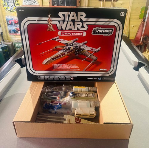 Kenner hasbro star wars - hasbro,