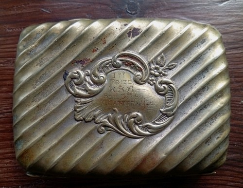 Vintage ribbed design - ribbed,