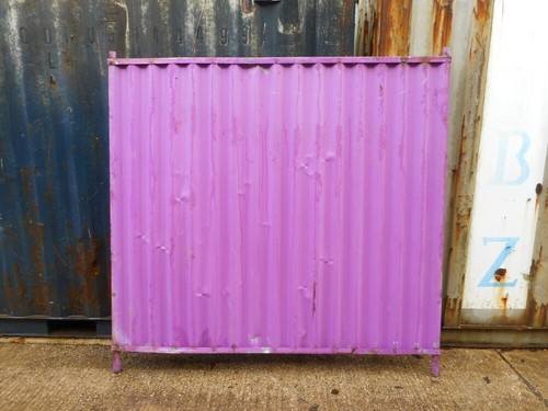 Used solid galv - used,