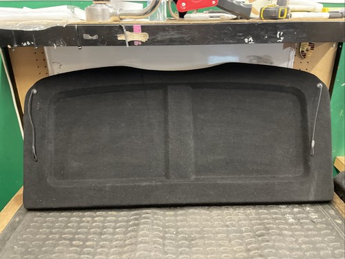 Hyundai i30 parcel shelf - i30,