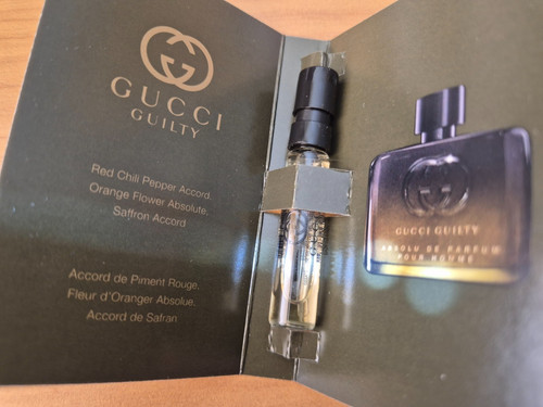 Gucci guilty pour homme - gucci,