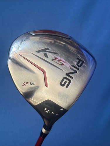 Ping k15 draw bias driver - k15, 12