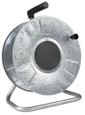 HDM.325 Metal Cable Reel Empty