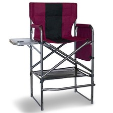 30" Tall Directors Chair with