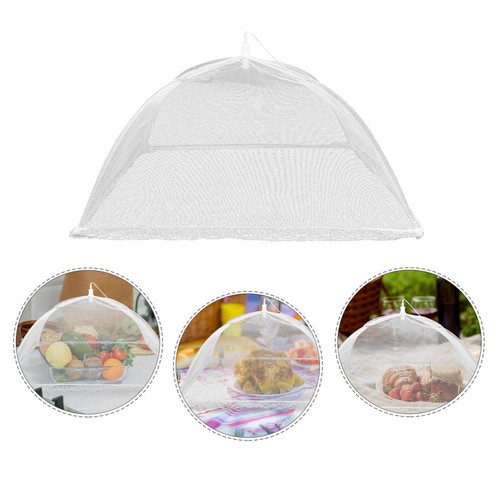 Kitchen food protection tent - food,