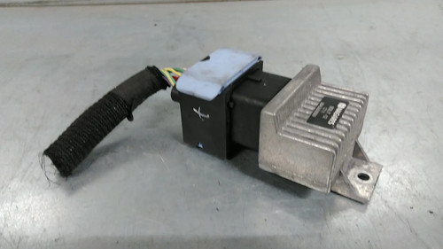 Glow plug relay - glow, c