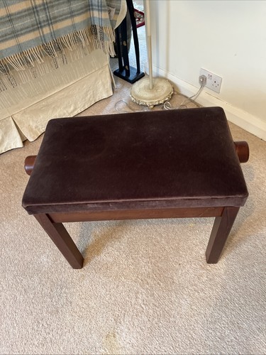 Adjustable piano stool - adjustable,