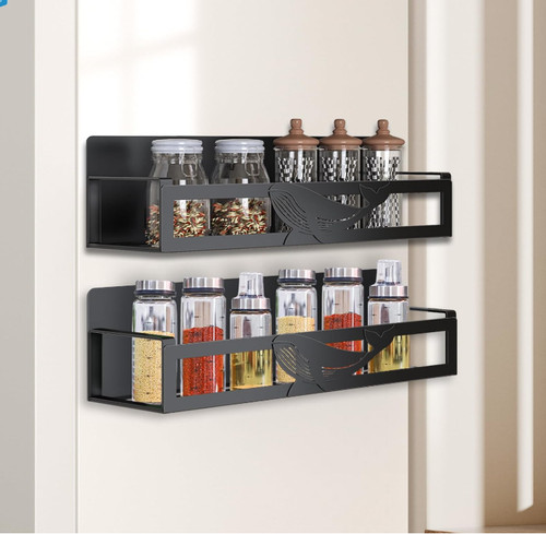Magnetic spice rack pack - spice,