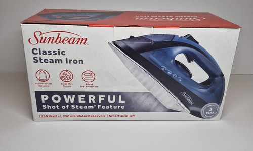 Open box unused sunbeam - open,