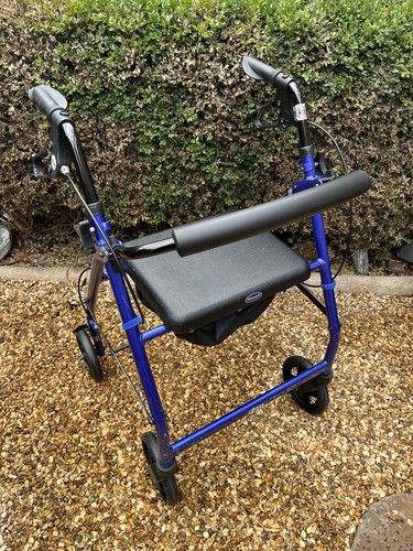 Drive walker wheel mobility - walker, 4-wheel