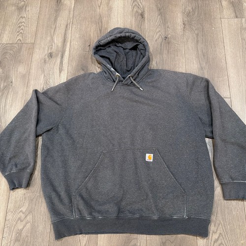 Carhartt hoodie men - men, gray
