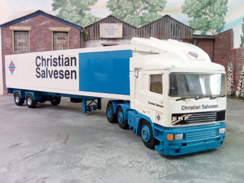 Erf christian salvesen 1 - 1, /