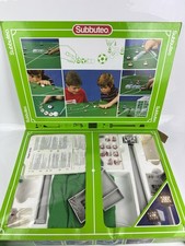 1990s Subbuteo Floodlights Edition Set No 60150 - See Description.