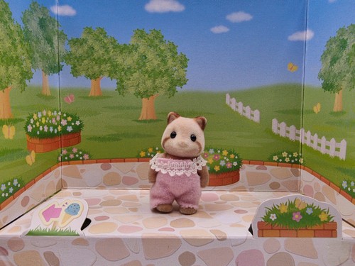 Sylvanian families mulberry - sylvanian,