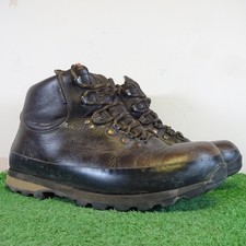 Altberg Boots Size 8.5 Brown