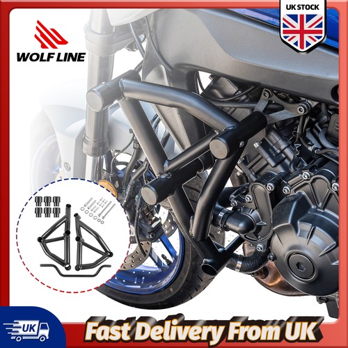 Crash bar for yamaha sp - bar,