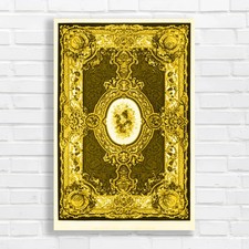 Magnificent Floral Tapestry