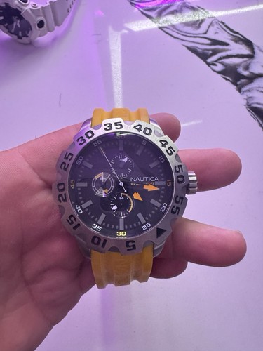 Nautica men chronograph - men’s,