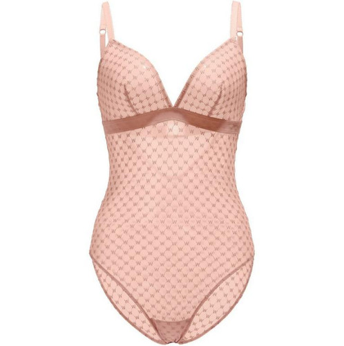 Wolford triangle bodysuit - wolford,