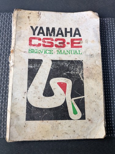 Very rare genuine yamaha - rare,