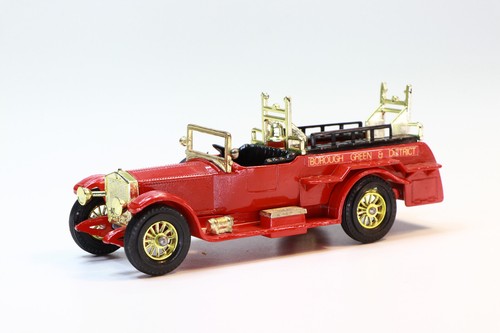 Matchbox models yesteryear - models,