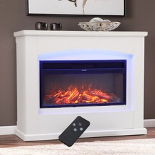 Electric Fireplace & Surrounds