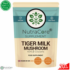 Tiger Milk Mushroom 5000mg