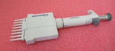 Socorex Acura 851 8 Channel Manual Pipette 5-50μL