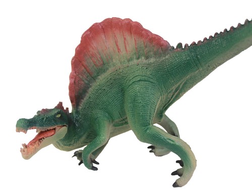 Dinosaur toy spinosaurus - dinosaur,