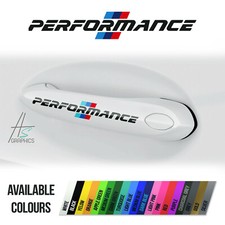 2 x For BMW M PERFORMANCE