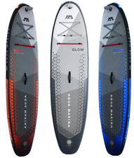 Aqua marina glow inflatable - aqua,
