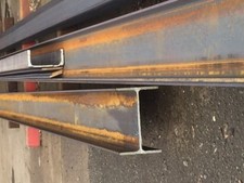 rsj steel I beam any size any