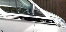 FORD TRANSIT CUSTOM SIDE