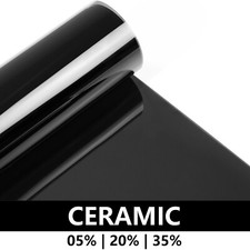 Nano Ceramic Window Tint Film