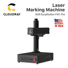 Cloudray 50W Portable Fiber