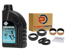 Fork Seals Dust Bushes