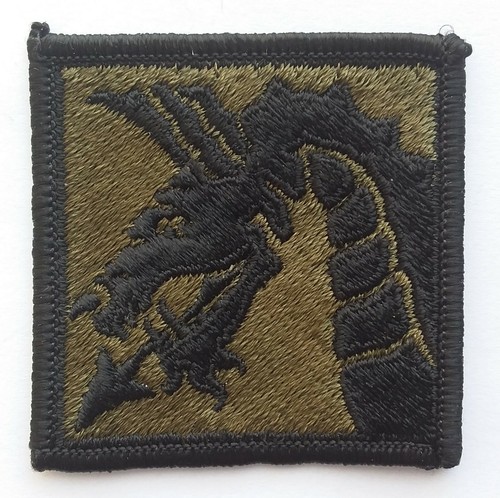 Army patch 18th airborne - us,