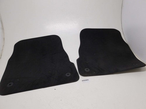 Pair rear mats - rear,