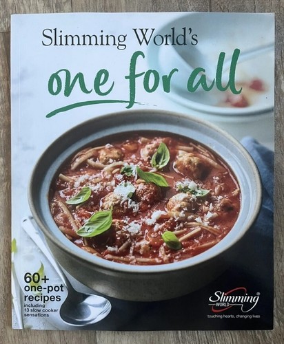 Slimming worlds one for all - worlds,