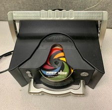 Venmill Elite 60 CD/DVD Disc Repair and Maintenance System - BRAND NEW - BK/SI