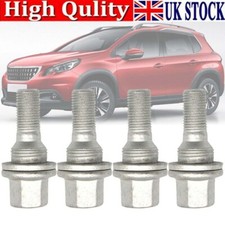 4X Wheel Nuts Bolts For