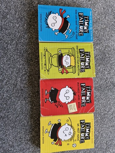 Timmy failure book - timmy,