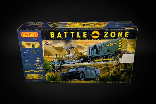 Hornby gauge t1501 battle - hornby,