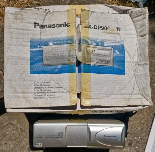 Panasonic dp600 car - panasonic,