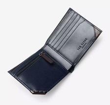 Ted Baker Kornerr Bifold Coin