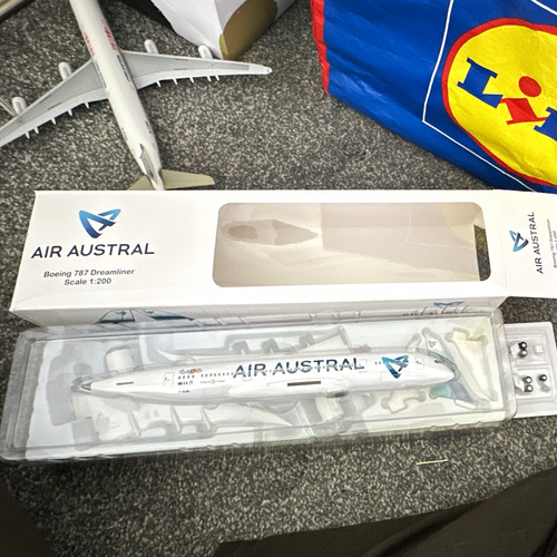 Air austral boeing 787 - air,